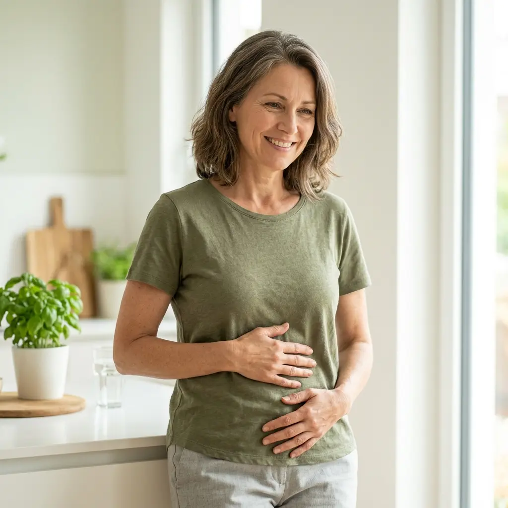 Digestion and bloating support