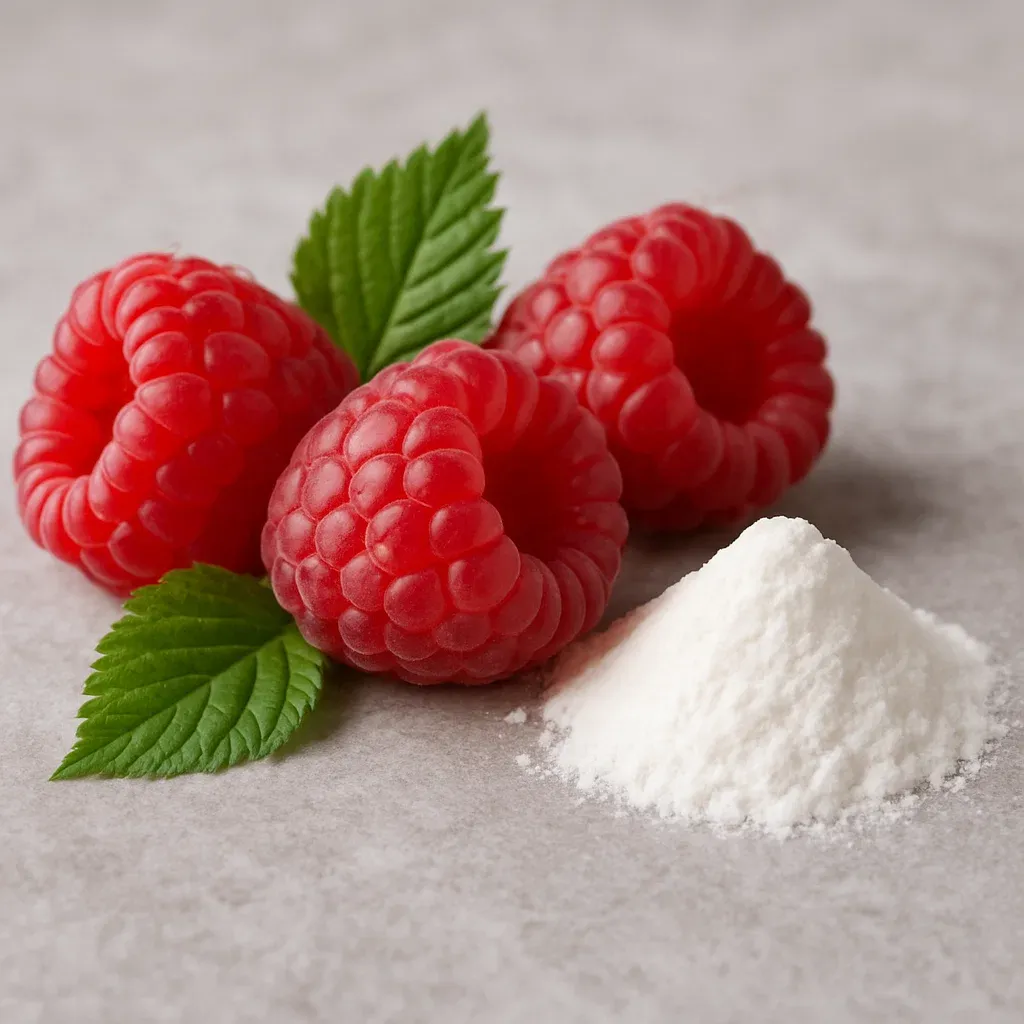 Raspberry ketones