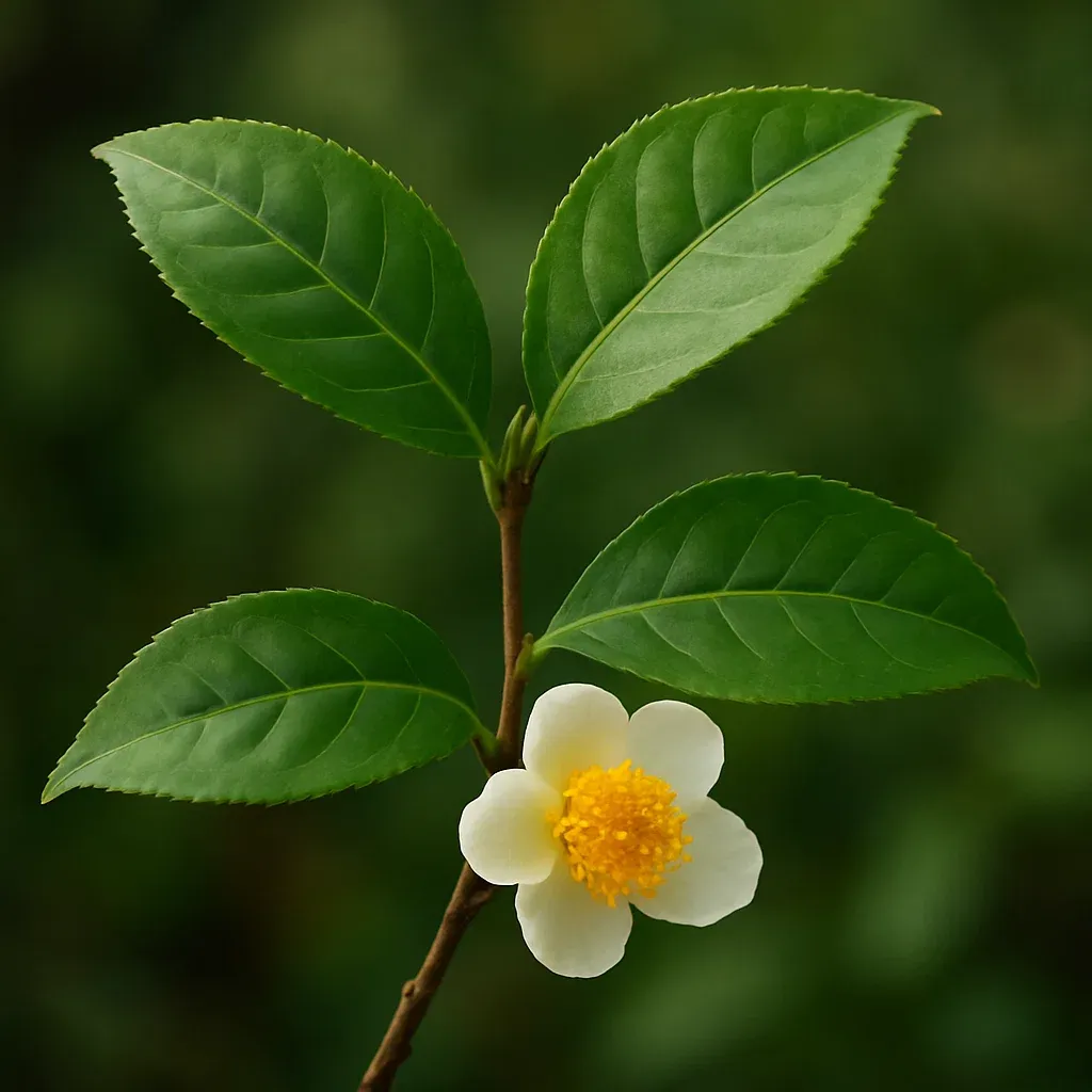 Camellia sinensis