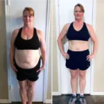 Healthy lifestyle journey
