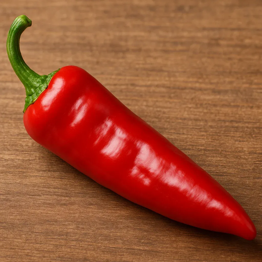 Capsicum annuum
