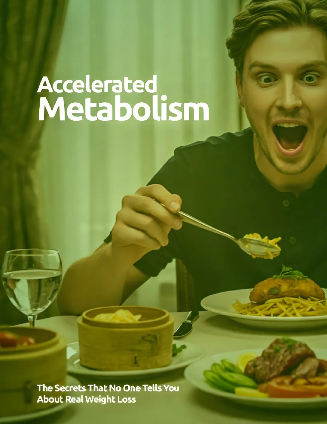Accelerated Metabolism bonus